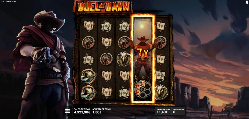 Con una fuerte inspiración