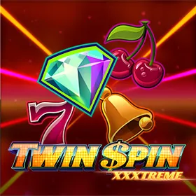 Twin Spin XXXTreme