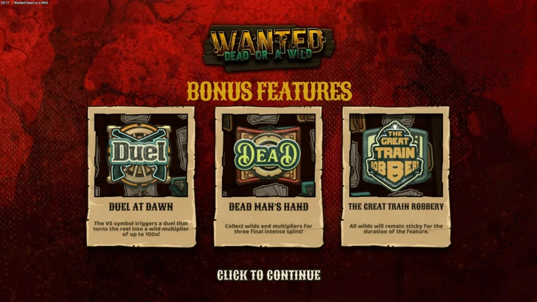 Hacksaw Gaming slots demo ha creado una slot de vaqueros con RTP dinámico.