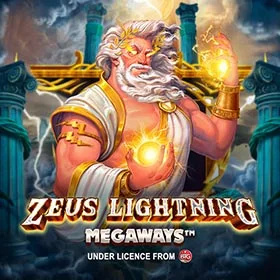 Zeus Lightning MegaWays