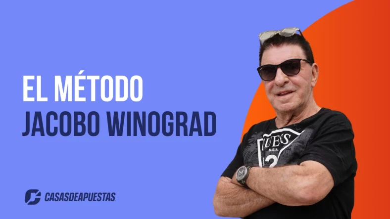 ¿Funciona el “método Jacobo Winograd” para ganar en el casino o es puro humo?