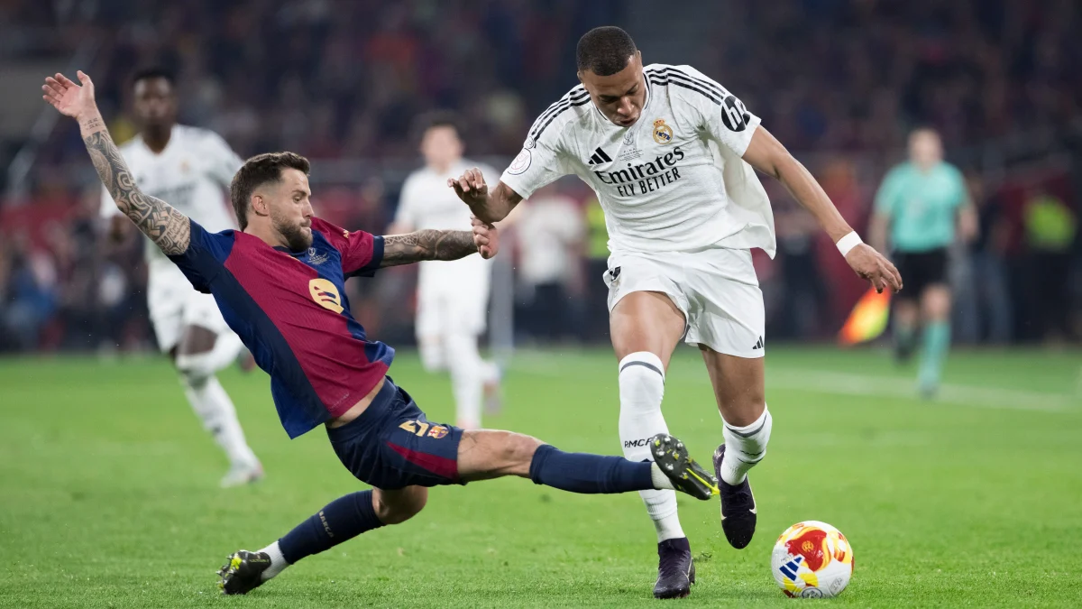 El Clásico FC Barcelona vs Real Madrid: Cuotas, predicciones y el duelo Mbappé - Lamine Yamal
