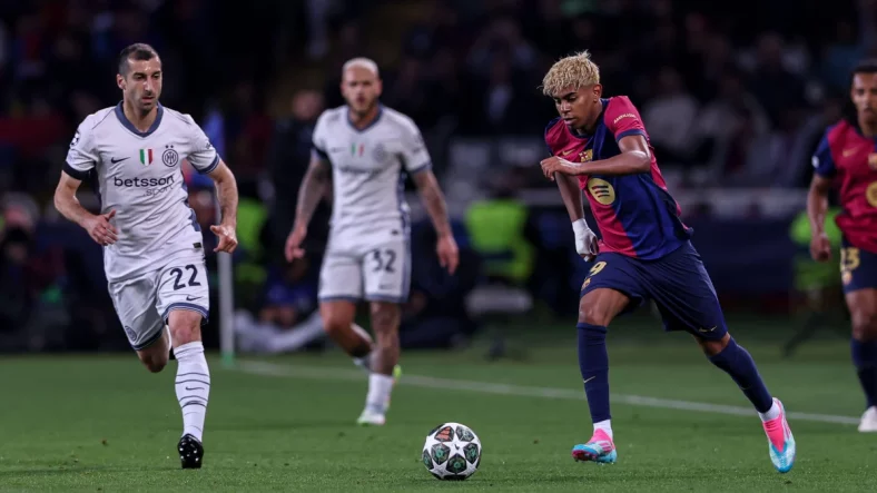 Lamine Yamal hereda el '10' del Barça y asume el legado de Messi