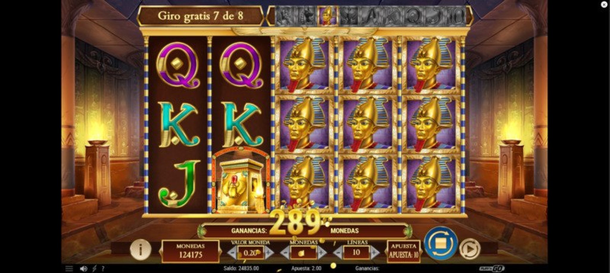 Legacy of Dead Slot, Demo y Review completa