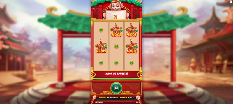 Lucky Monkey slot online gratis está disponible en nuestro catálogo de juegos tragamonedas con más de cuatro mil juegos sin registro.