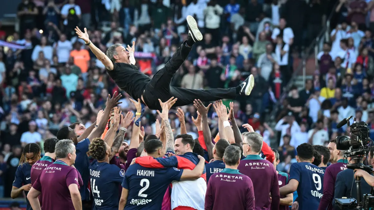 el psg está a un paso de poder conseguir un triplete histórico