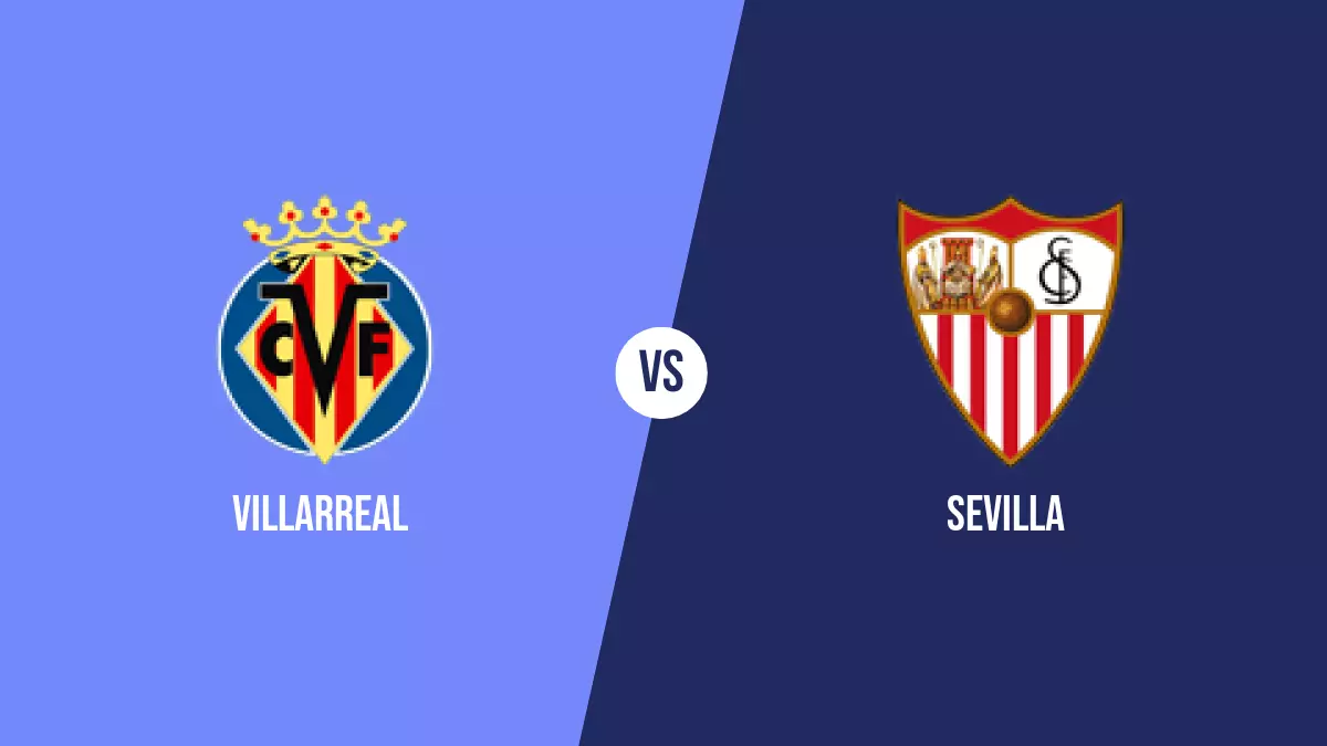 Villarreal vs Sevilla