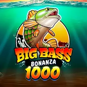 Big Bass Bonanza 1000
