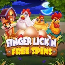 Finger Lick’n Free Spins
