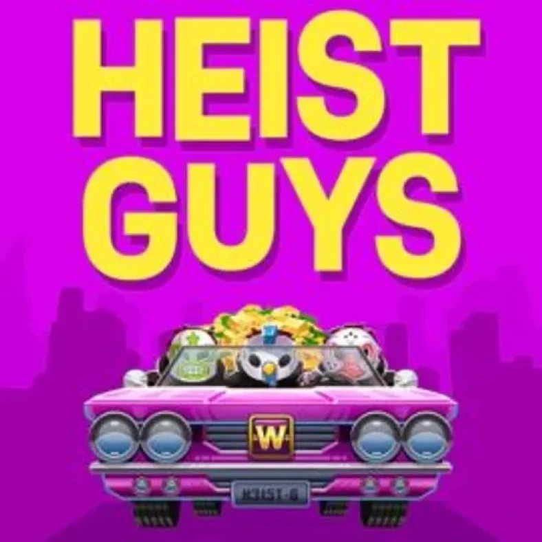 Heist Guys