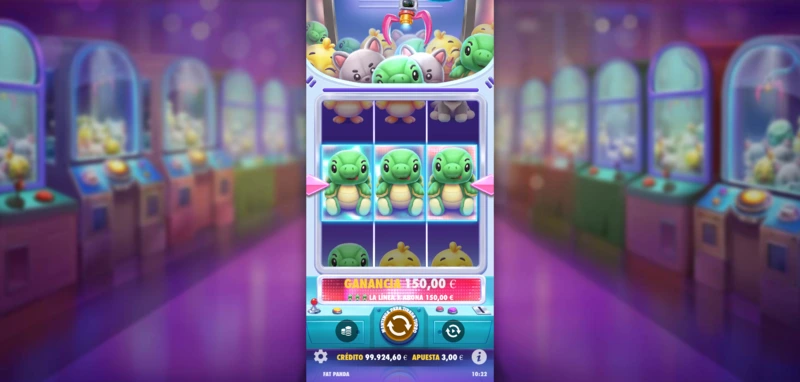 Jugar Plushie Wins gratis es una buena idea antes de apostar dinero real en tu casino online de confianza.