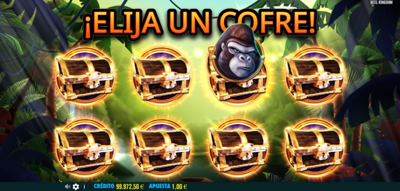 Jumbo Safari Tragaperras: Prueba, Demo y Reseña completa