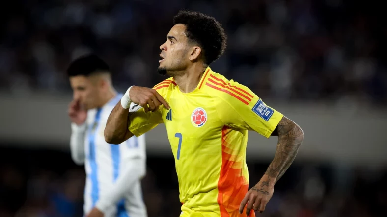 Luis Díaz se acerca al FC Barcelona: el refuerzo que pide Flick