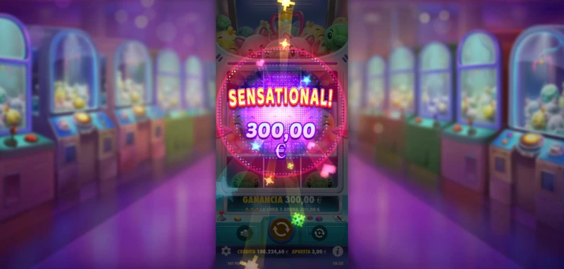 Plushie Wins demo slot está gratis en CasasDeApuestas.com junto con una reseña completa slot.
