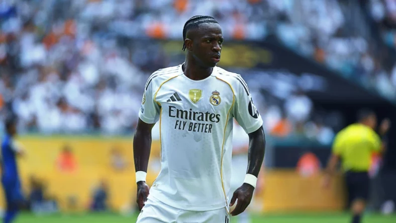 Arabia Saudí tienta a Vinícius con la mayor oferta de la historia del fútbol