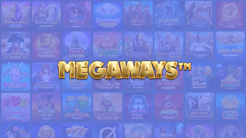 Slots Megaways: qué son, cómo funcionan y las mejores slots para jugar online