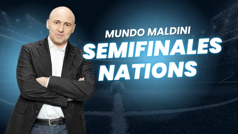¿Quién jugará la final de la Nations League? El análisis de Maldini tras la sorpresa de Portugal