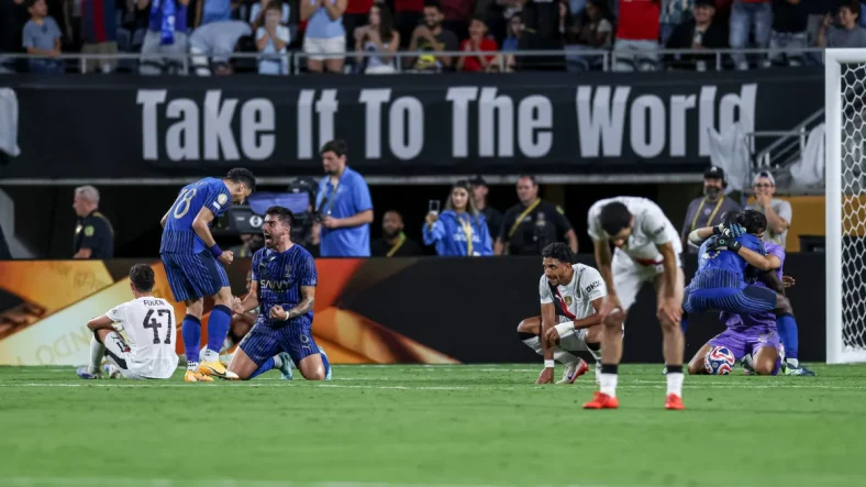La noche en que un club saudí eliminó al City de Guardiola y cambió la historia del fútbol