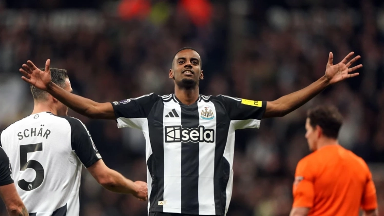 El Liverpool rompe el mercado de fichajes y apunta a Alexander Isak