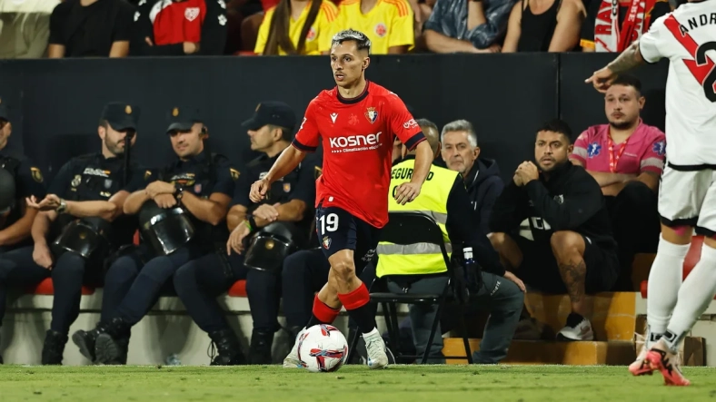 Bryan Zaragoza, alternativa del FC Barcelona a Luis Díaz y Marcus Rashford
