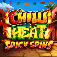Chilli Heat Spicy Spins