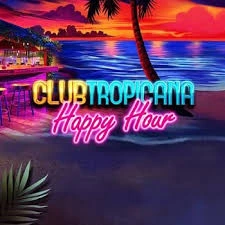 Club Tropicana Happy Hour