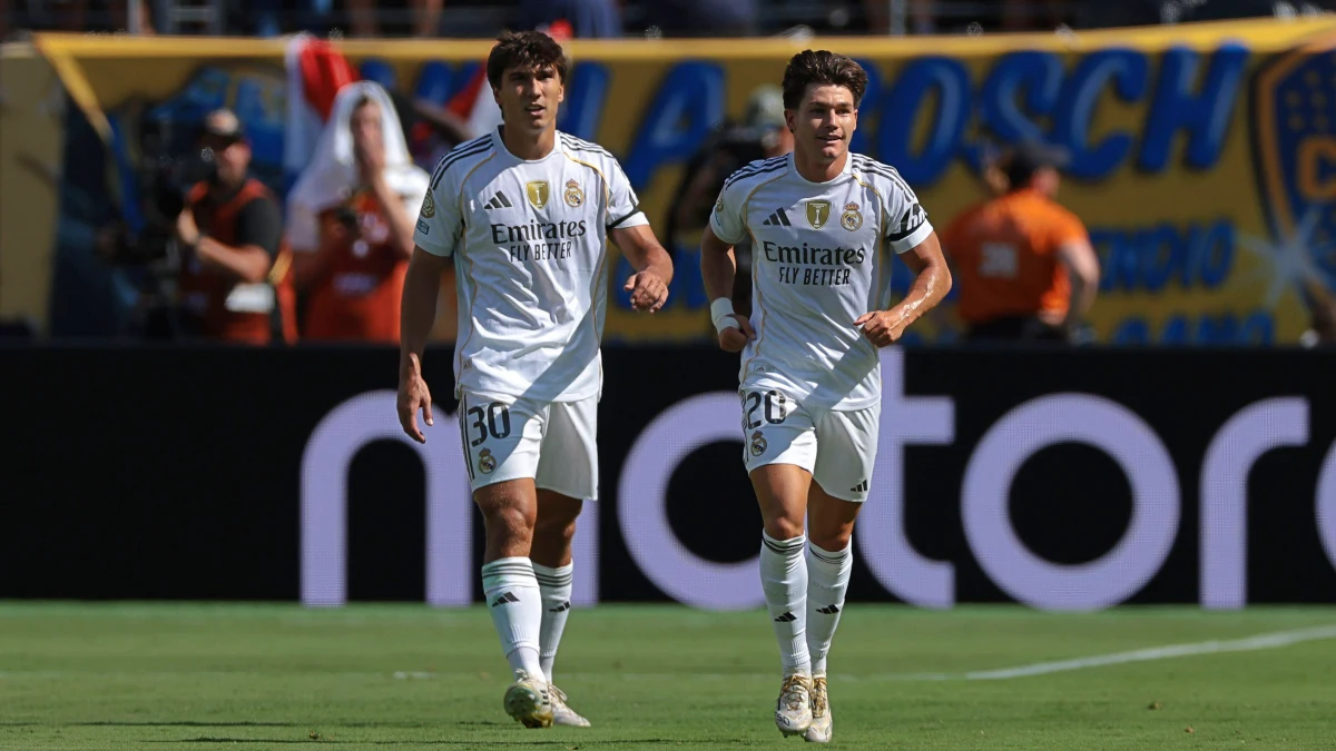 Xabi Alonso impulsa el regreso del talento español al Real Madrid
