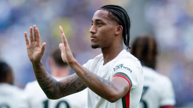 De las vacaciones a la gloria en una semana: João Pedro mete al Chelsea en la final del Mundial de Clubes