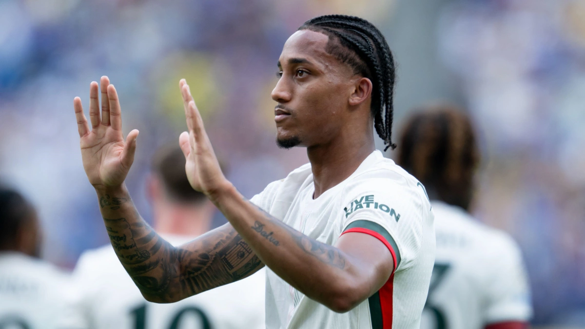 De las vacaciones a la gloria en una semana: João Pedro mete al Chelsea en la final del Mundial de Clubes