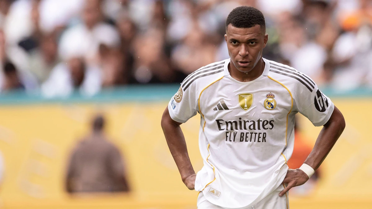 El Real Madrid se enfrenta al Dortmund con la novedad de la vuelta de Kylian Mbappé a la titularidad. Cuartos de final de l Mundial de Clubes.