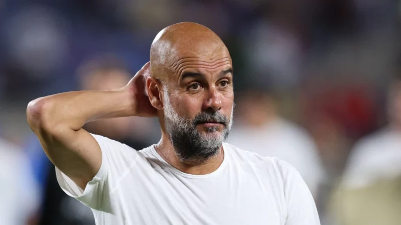 Esta es la situación de Guardiola después de ser eliminado por el Al-Hilal en el Mundial de Clubes