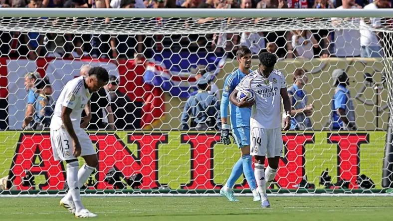 Mundial de Clubes: el batacazo que deja a varios señalados en el Real Madrid