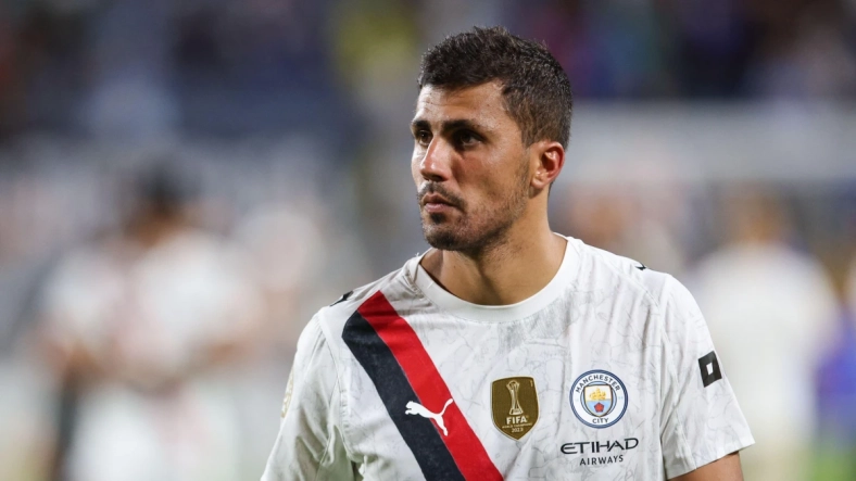 Rodri divide al mercado: las cuotas igualan al Barcelona y al Real Madrid por su fichaje