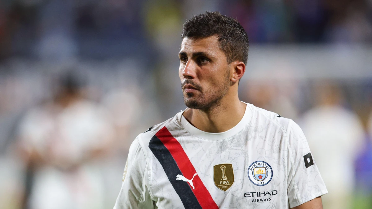 El Real Madrid va con todo: prepara una ofensiva brutal por Rodri