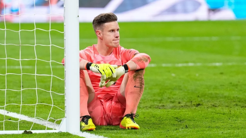 Ter Stegen, de indiscutible a incómodo: su situación preocupa al Barça