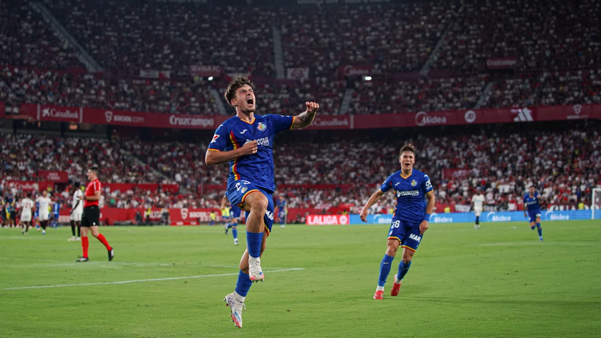 El Getafe de Bordalás vuelve a ser el equipo de moda en LaLiga