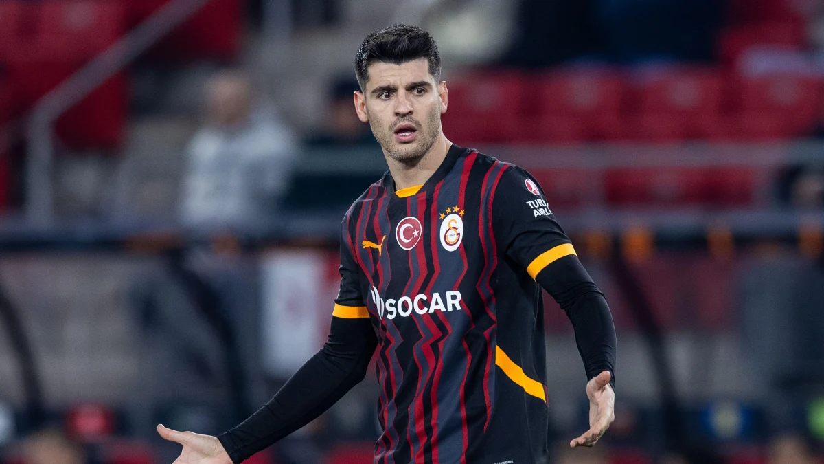 Morata ficha por el Como de Fábregas y vuelve a Italia con el Mundial en mente