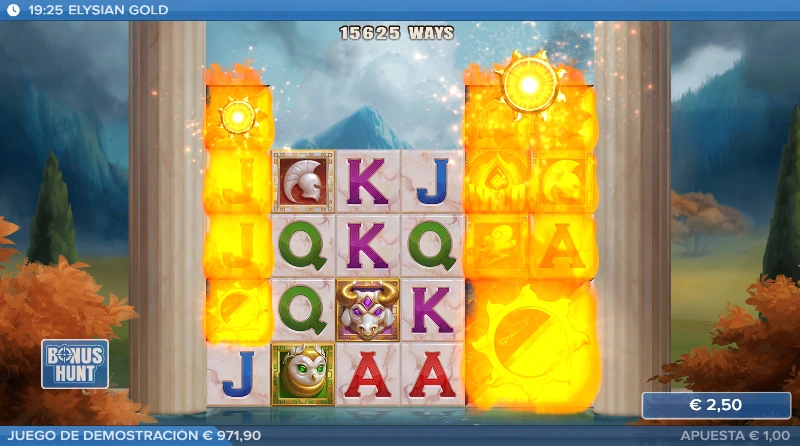 Los símbolos de Ícaro sólo podrán accionarse cuando dos o más estén en el tablero.