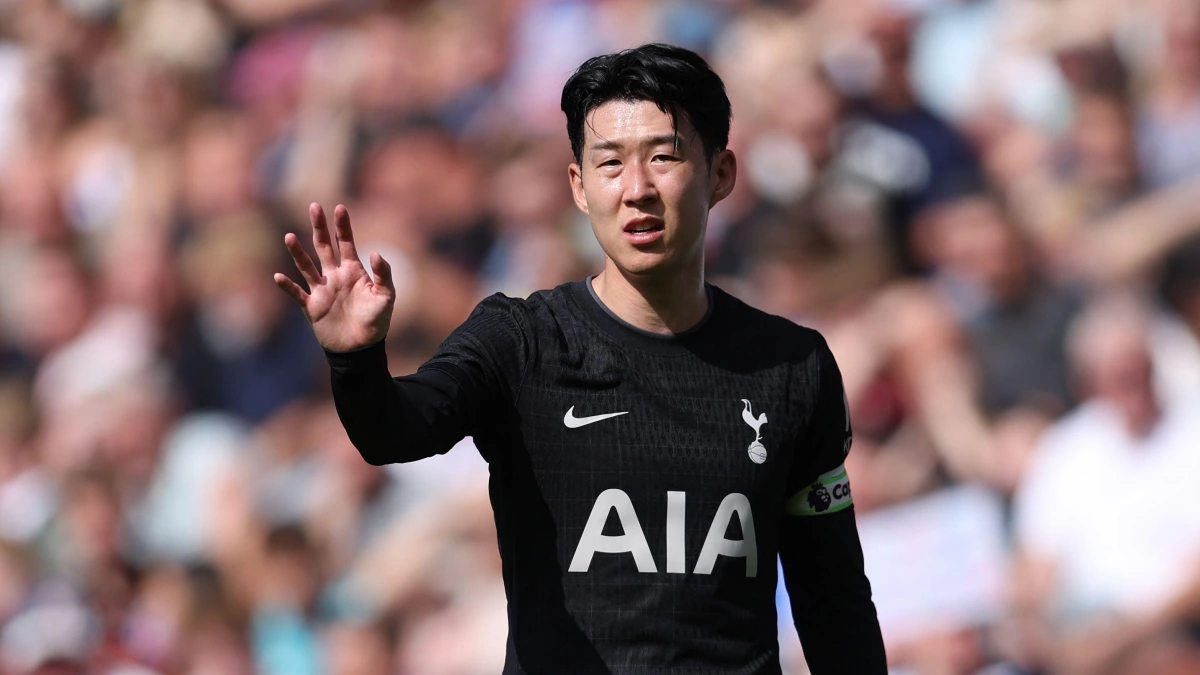 Heung-min Son, el fichaje más caro de la historia de la MLS