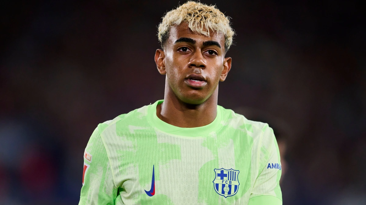 Lamine Yamal vuelve a casa: "En el Camp Nou se escribirá la historia"
