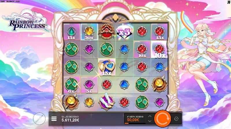 Las Gemas Aurora son los diamantes que pueden aparecer durante las cascadas y multiplican los multiplicadores existentes por el valor que contengan. Estos valores pueden ser desde x2 y hasta x10.