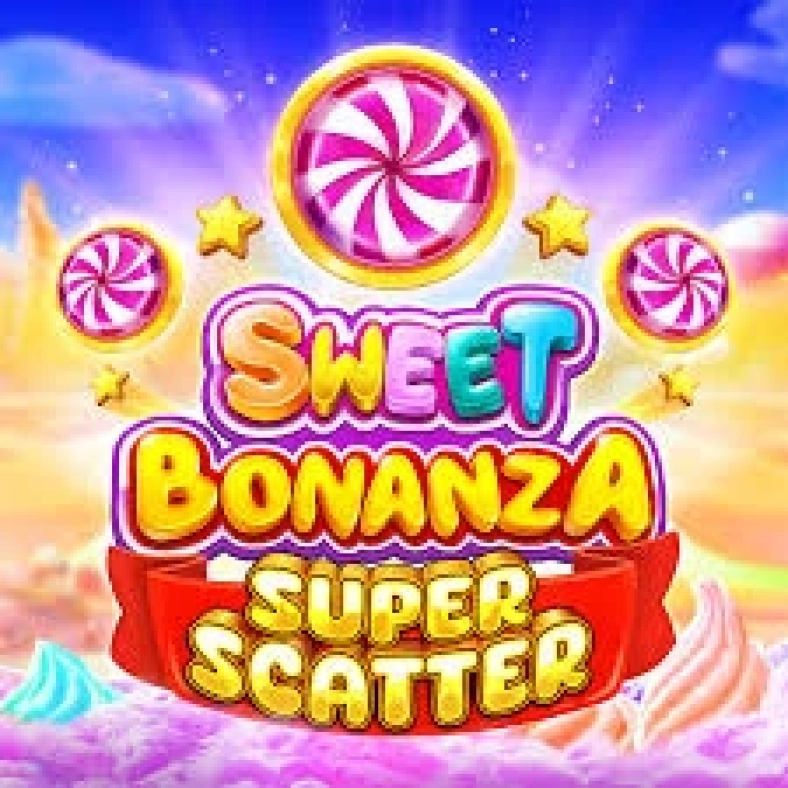 Sweet Bonanza Super Scatter