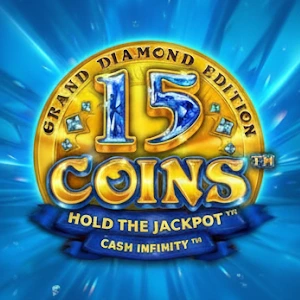 15 Coins Grand Diamond Edition