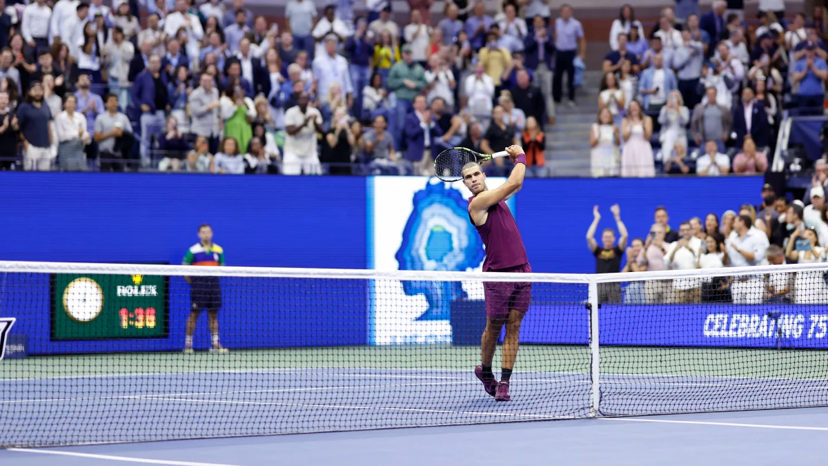 Un cuadro asequible para que Carlos Alcaraz conquiste su primer Masters 1000 de Shanghái
