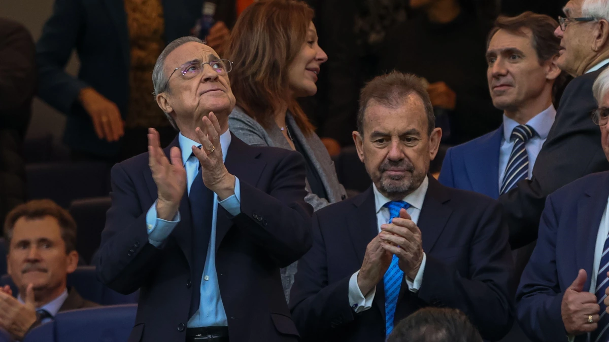 Tebas carga contra Florentino Pérez: "es la crónica de una muerte anunciada"