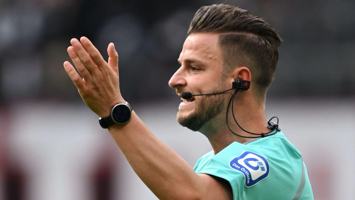 La Serie A hace historia: la 'Refcam' debuta en el clásico entre Juventus e Inter