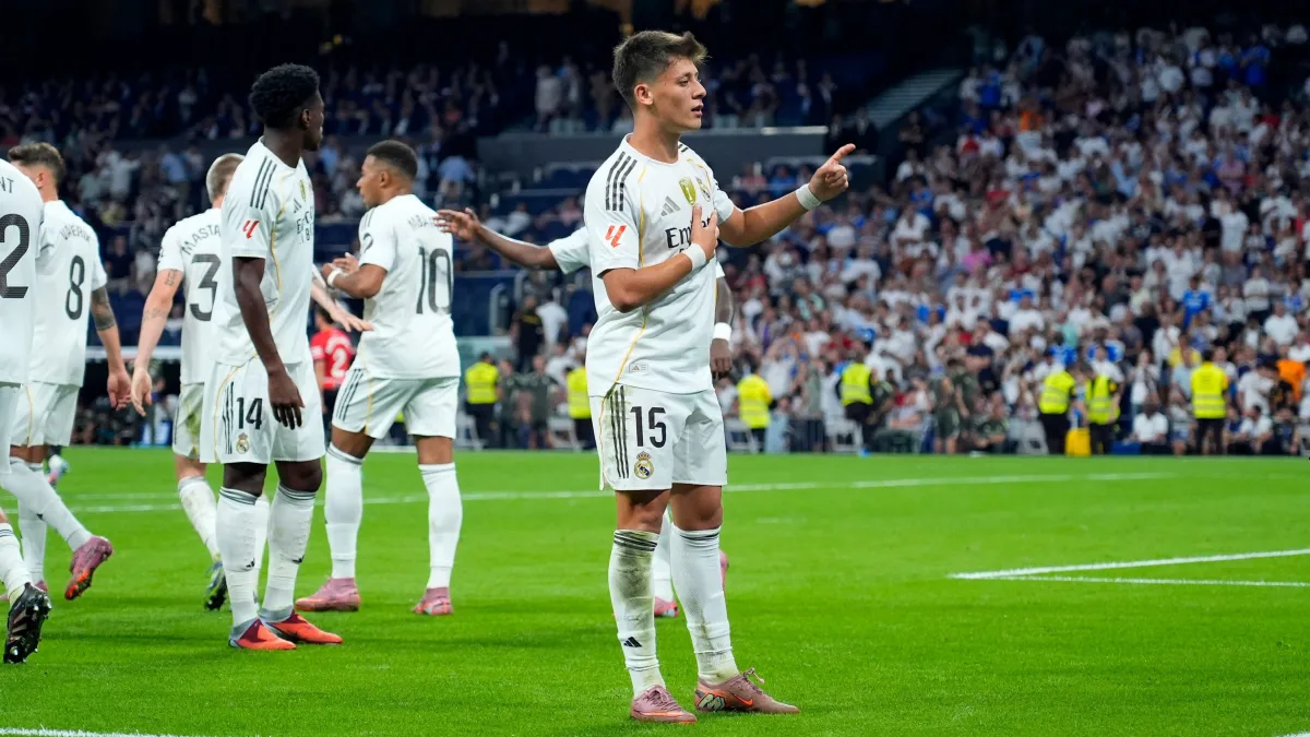 "Dejará Huella en el Real Madrid" así define Kroos a Arda Güler