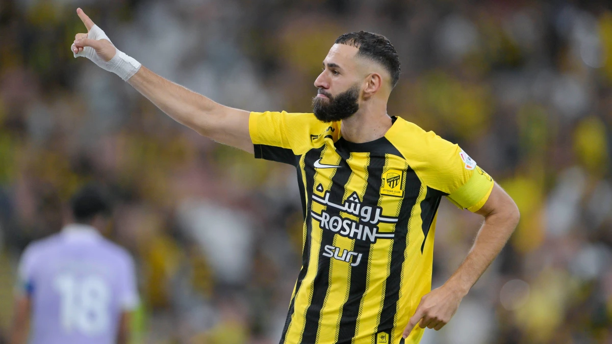 "Los jugadores ya no se hablan" Benzema analiza la situación del Real Madrid