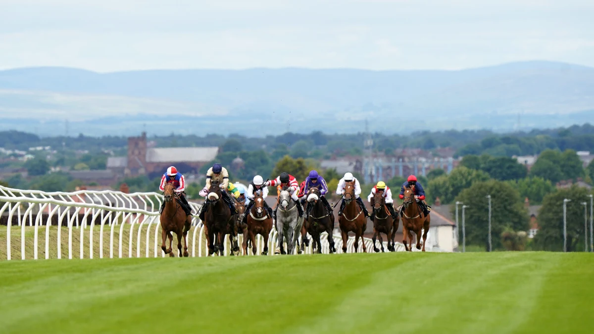 Reino Unido vive una fecha histórica con una huelga de carreras de caballos