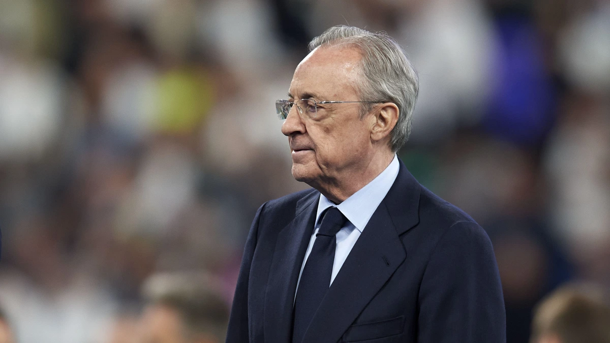 El nuevo deseo de Florentino Pérez que confiesa su sueño de jugar en el Real Madrid